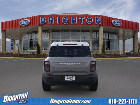 Used 2026 Ford Bronco Sport Heritage AWD/4WD image 5