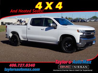 Used 2022 Chevrolet Silverado 1500 LT
