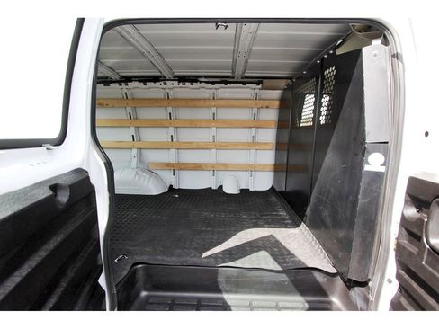 Used 2024 GMC Savana 2500 Work Van w/ Driver Convenience Package image 13