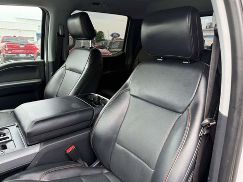 Certified 2021 Ford F150 Lariat w/ FX4 Off-Road Package AWD/4WD image 16