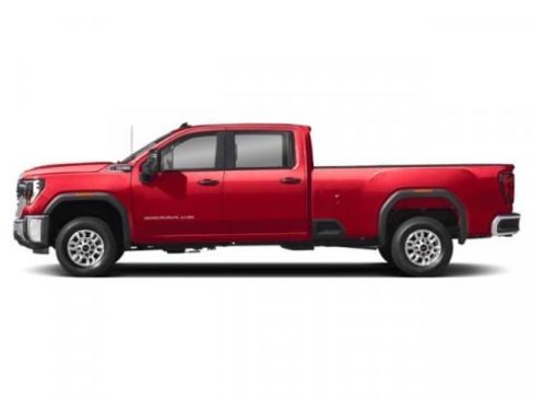 Used 2024 GMC Sierra 2500 AT4 w/ AT4 Premium Plus Package image 3