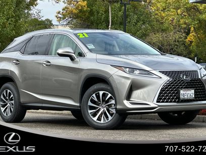 Used 2021 Lexus RX 350 FWD w/ Premium Package