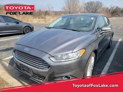 Used 2013 Ford Fusion SE