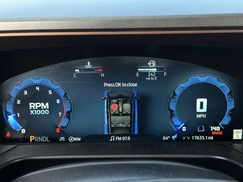 Used 2025 Ford Bronco Sport Outer Banks w/ Outer Banks Tech Package+ image 13