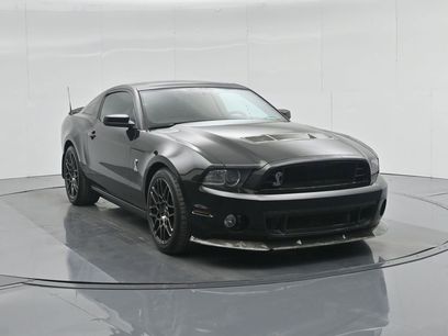 Used 2014 Ford Mustang Shelby GT500 w/ Equipment Group 821A