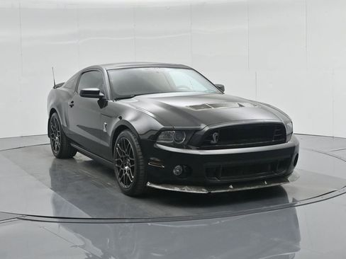 Used 2014 Ford Mustang Shelby GT500 w/ Equipment Group 821A image 1