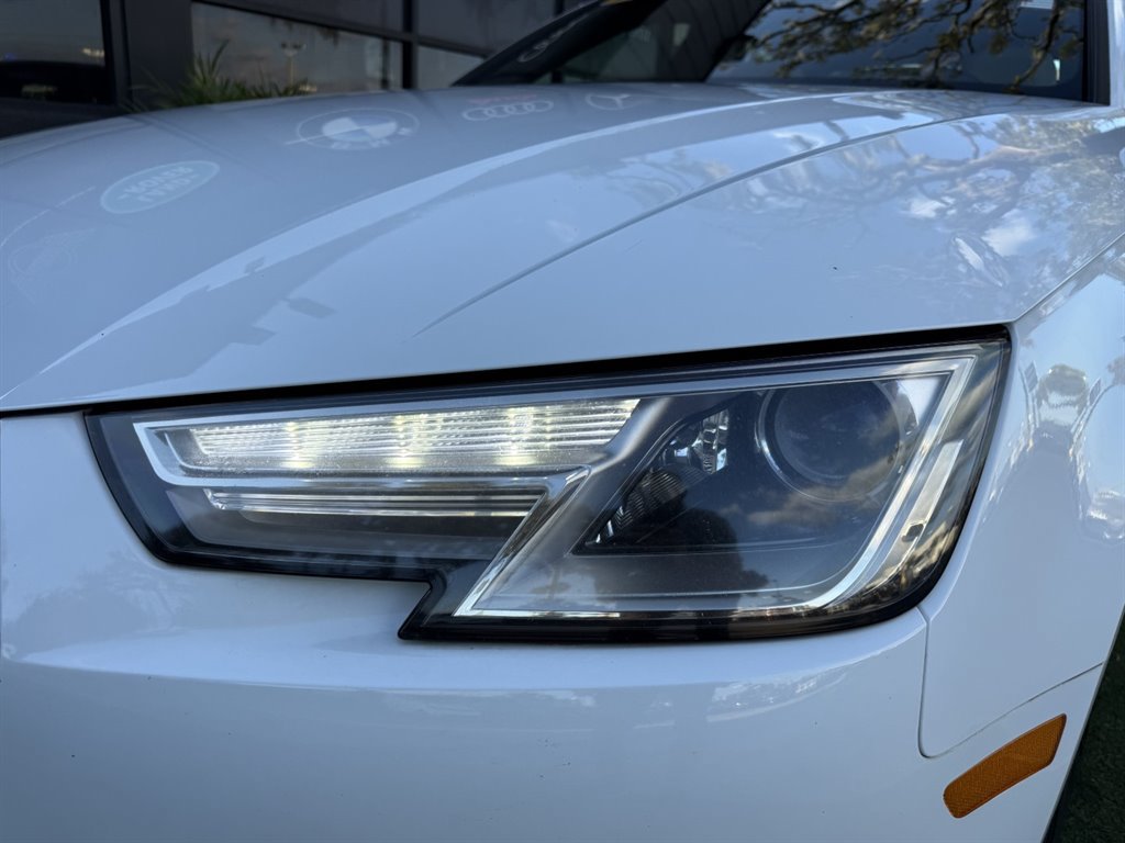 Used 2017 Audi A4 2.0T Ultra Premium w/ Convenience Package FWD image 10