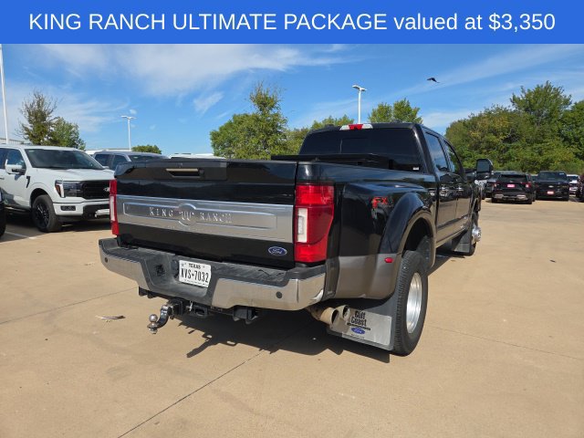 Used 2021 Ford F350 King Ranch w/ King Ranch Ultimate Package AWD/4WD image 2