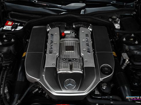 Used 2006 Mercedes-Benz SL 55 AMG SL 55 AMG image 18