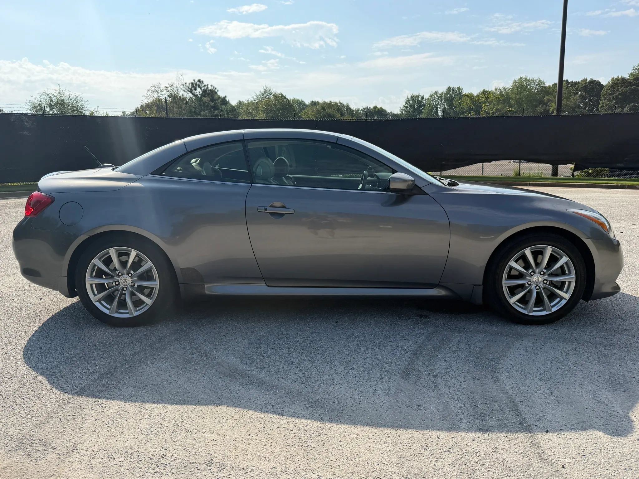 Used 2012 INFINITI G37 Convertible w/ Premium Pkg RWD image 14