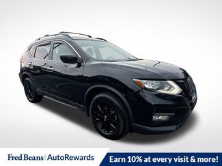 Used 2018 Nissan Rogue SV AWD/4WD video 1