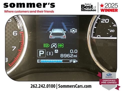 Used 2023 Subaru Forester Touring AWD/4WD image 16