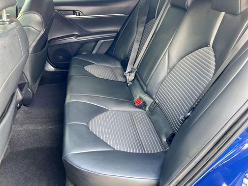 Used 2023 Toyota Camry SE w/ Convenience Package image 14