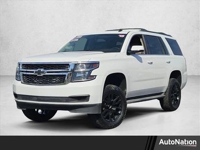 Used 2015 Chevrolet Tahoe LS w/ Max Trailering Package