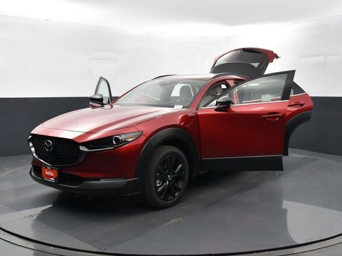 Certified 2025 MAZDA CX-30 2.5 Turbo w/ Premium Plus Pkg image 34