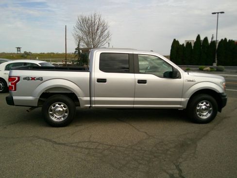 Used 2018 Ford F150 XL w/ XL Power Equipment Group image 8