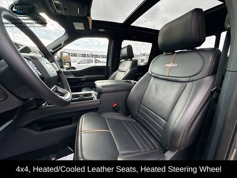 Used 2024 Ford F350 Platinum image 22