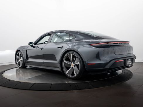 Certified 2021 Porsche Taycan 4S AWD/4WD image 3
