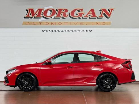 Used 2018 Honda Civic Si image 6