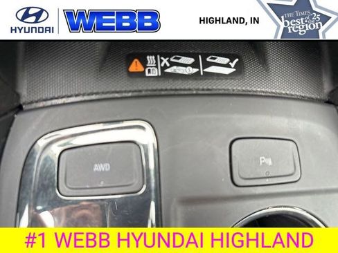 Used 2024 Chevrolet Equinox Premier w/ Redline Edition image 36