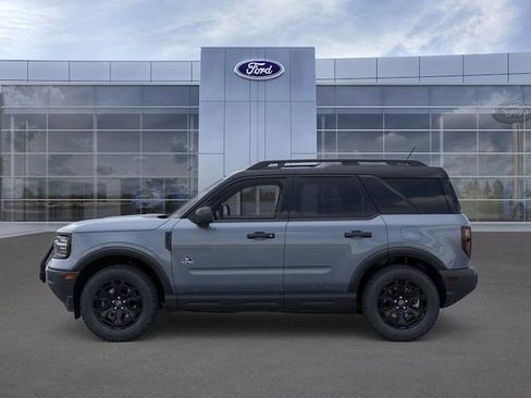 New 2026 Ford Bronco Sport Outer Banks AWD/4WD image 3