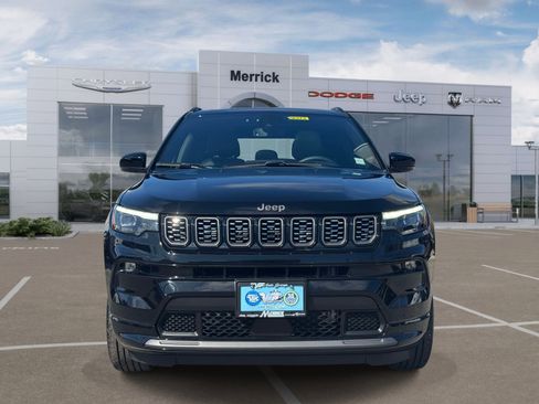 Certified 2024 Jeep Compass Limited w/ High Altitude Package AWD/4WD image 3