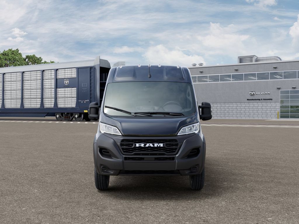New 2026 RAM ProMaster 2500 w/ Power Group FWD image 7