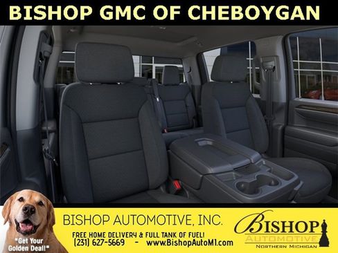 New 2026 GMC Sierra 1500 Elevation image 16