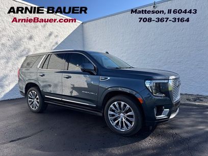 Used 2021 GMC Yukon Denali w/ Denali Premium Package