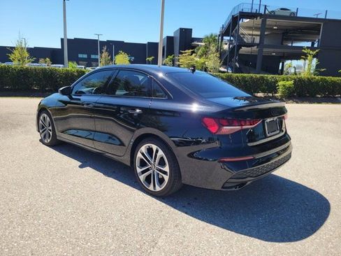 Certified 2025 Audi A3 2.0T Premium w/ Black Optic Package AWD/4WD image 4