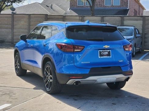 Used 2024 Chevrolet Blazer LT image 3