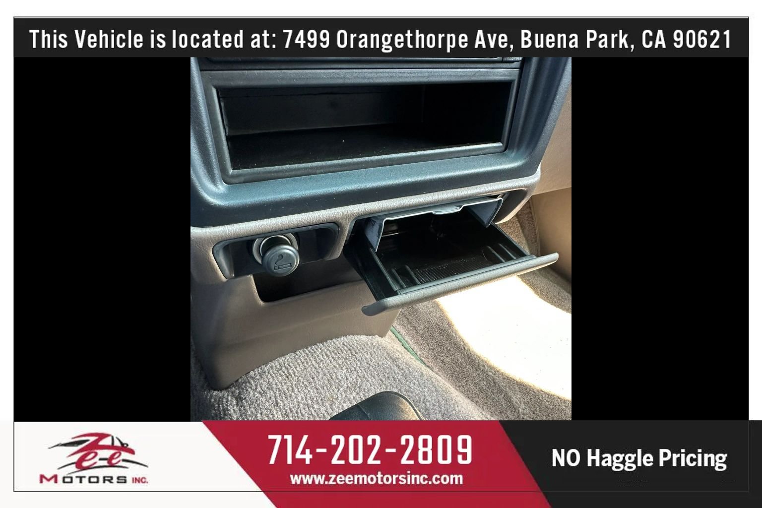 Used 1996 Toyota Tacoma 2WD Xtracab image 29