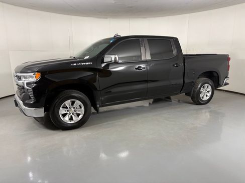 Certified 2024 Chevrolet Silverado 1500 LT w/ Protection Package RWD image 6