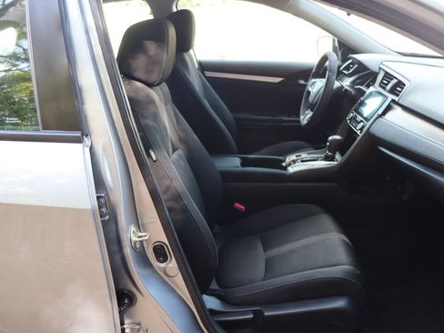 Used 2017 Honda Civic EX-T image 22