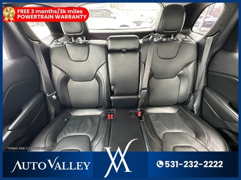 Used 2019 Jeep Cherokee Limited image 37