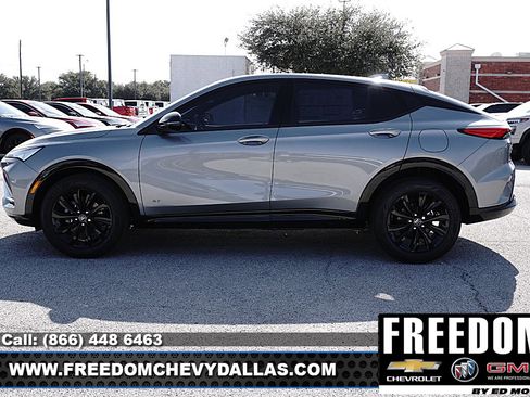 New 2026 Buick Envista Sport Touring image 4