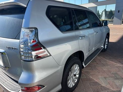 Used 2017 Lexus GX 460 Premium image 6