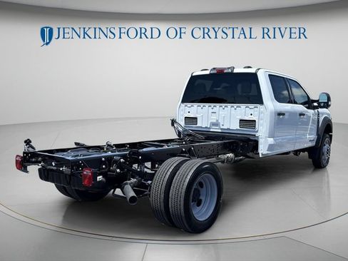 New 2026 Ford F450 XLT w/ XLT Value Package AWD/4WD image 3