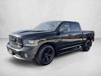 Used 2018 RAM 1500 Sport w/ Sport Premium Group