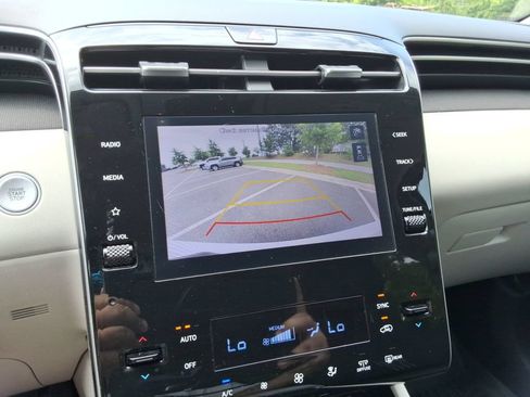 Used 2022 Hyundai Tucson SEL w/ Convenience Package FWD image 32