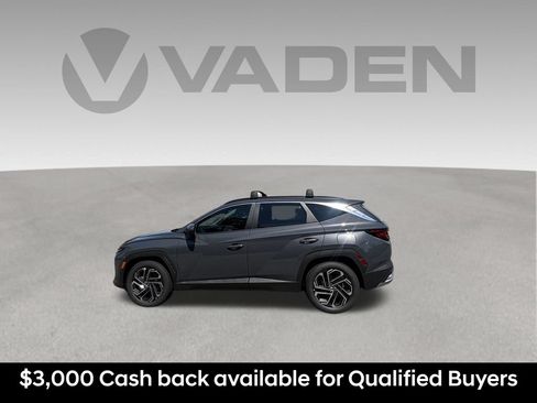 New 2026 Hyundai Tucson SEL Plus FWD image 2