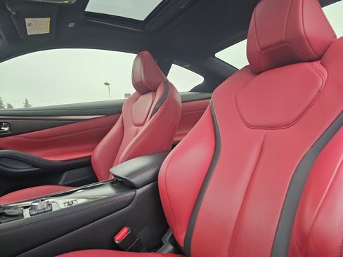 Certified 2022 INFINITI Q60 Red Sport 400 w/ Cargo Package image 19