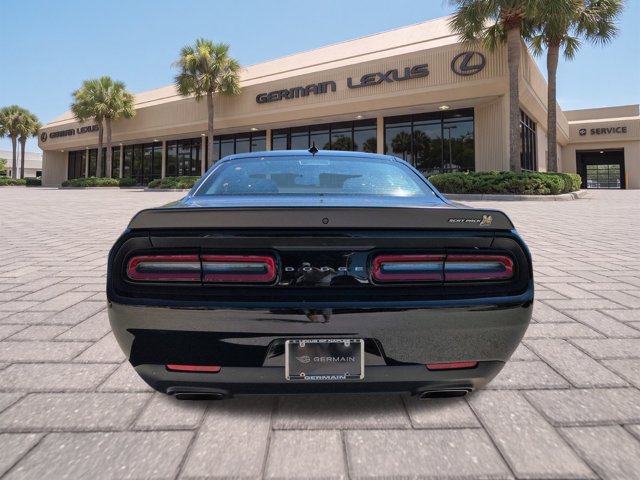 Used 2021 Dodge Challenger R/T Scat Pack RWD image 6