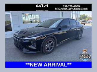 Certified 2025 Kia K4 FWD video 1