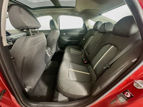 Used 2020 Hyundai Sonata SEL w/ Convenience + Sunroof Package FWD image 27