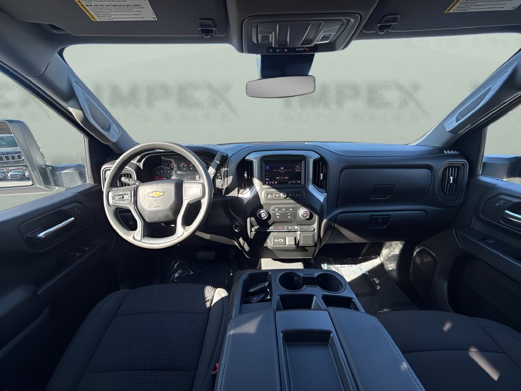 Used 2024 Chevrolet Silverado 2500 Custom w/ Snow Plow Prep/Camper Package AWD/4WD image 11