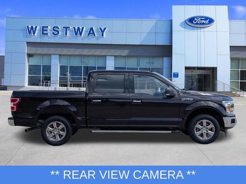 Used 2020 Ford F150 XLT w/ Equipment Group 302A Luxury RWD image 2