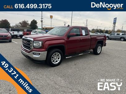Used 2018 GMC Sierra 1500 SLE w/ SLE Value Package