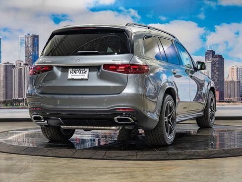 Used 2026 Mercedes-Benz GLS 450 4MATIC image 8