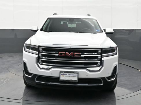 Certified 2023 GMC Acadia SLE w/ Driver Convenience Package AWD/4WD image 8